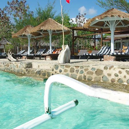The High Dive Gili Gede By Ultimate Resorts Dış mekan fotoğraf