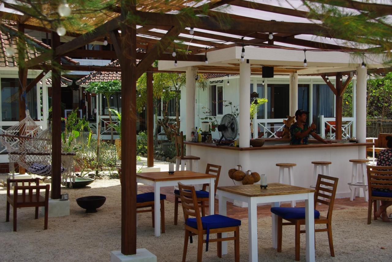 The High Dive Gili Gede By Ultimate Resorts Dış mekan fotoğraf