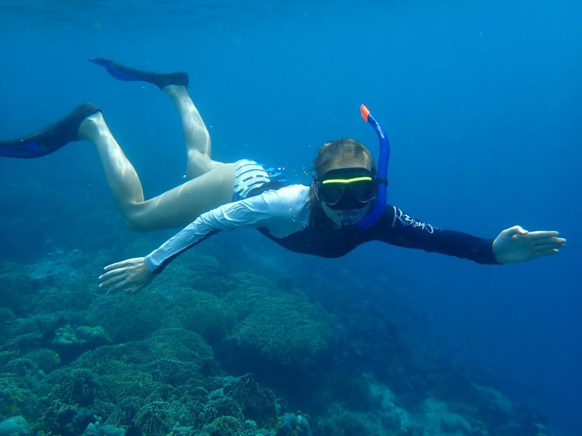 The High Dive Gili Gede By Ultimate Resorts Dış mekan fotoğraf