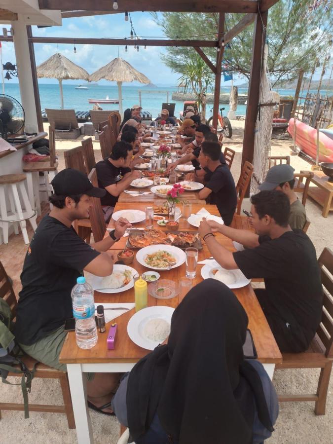 The High Dive Gili Gede By Ultimate Resorts Dış mekan fotoğraf